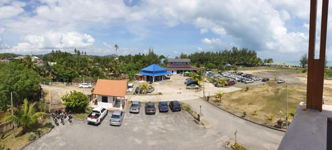 Kanza Beach Inn Marang Exterior photo