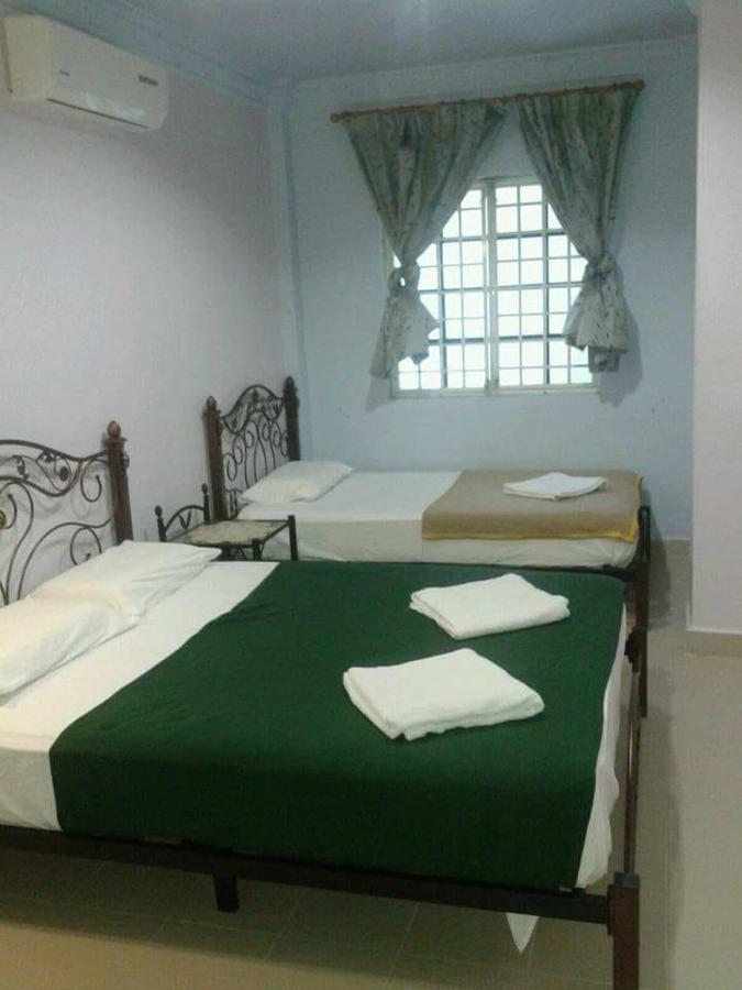 Kanza Beach Inn Marang Exterior photo