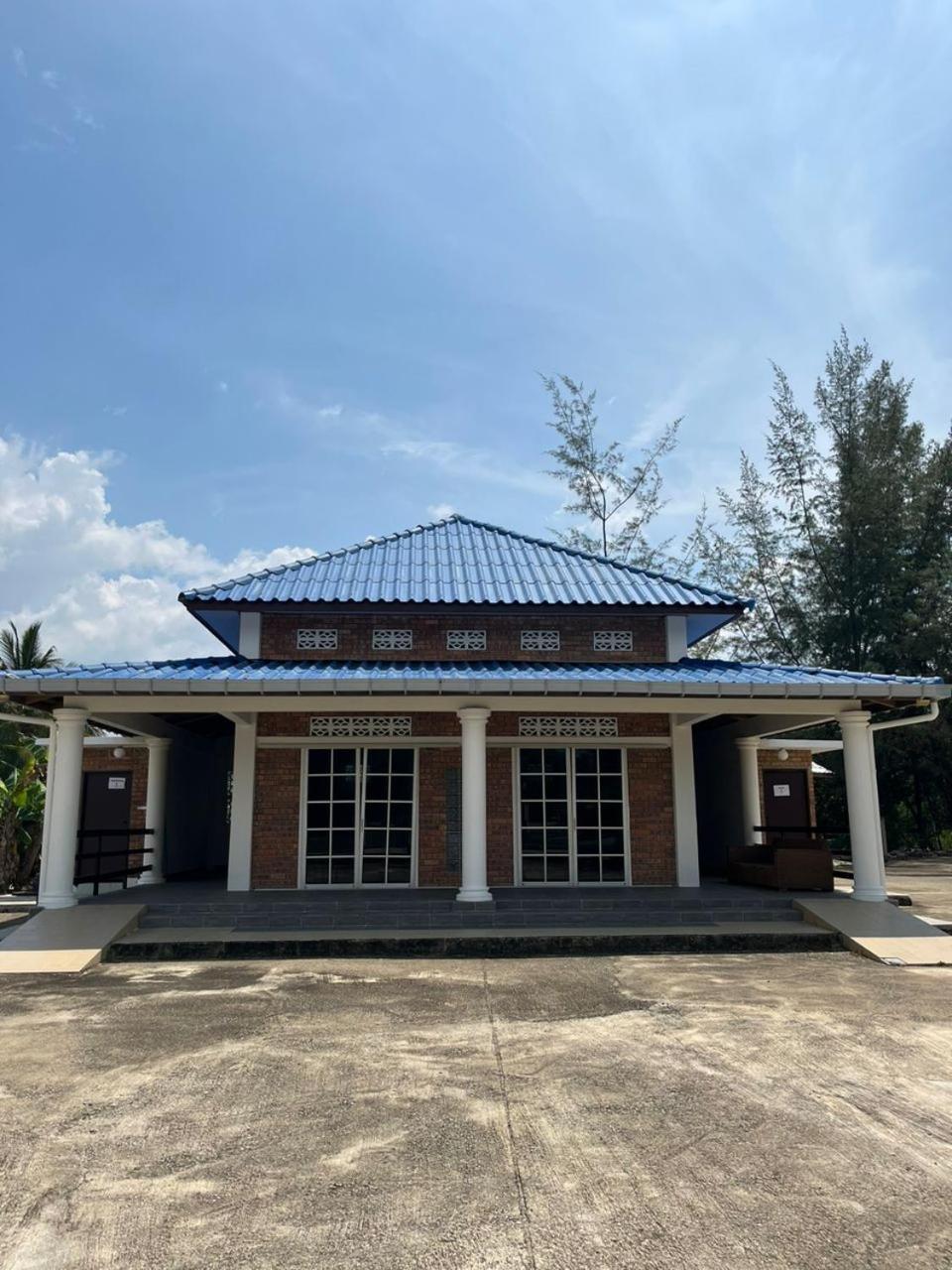 Kanza Beach Inn Marang Exterior photo